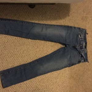 Aeropostale pants slim straight